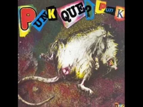 V.A. - Punk Que? Punk LP