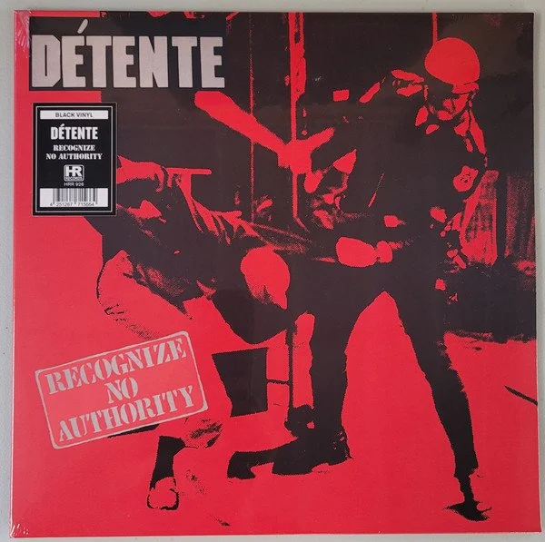 Détente - Recognize No Authority LP