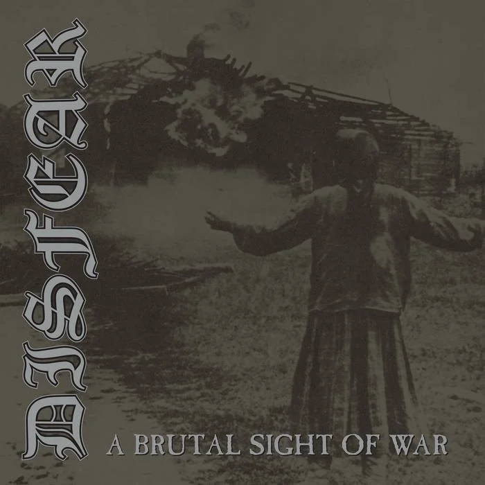 Disfear Brutal Sight Of War.jpg