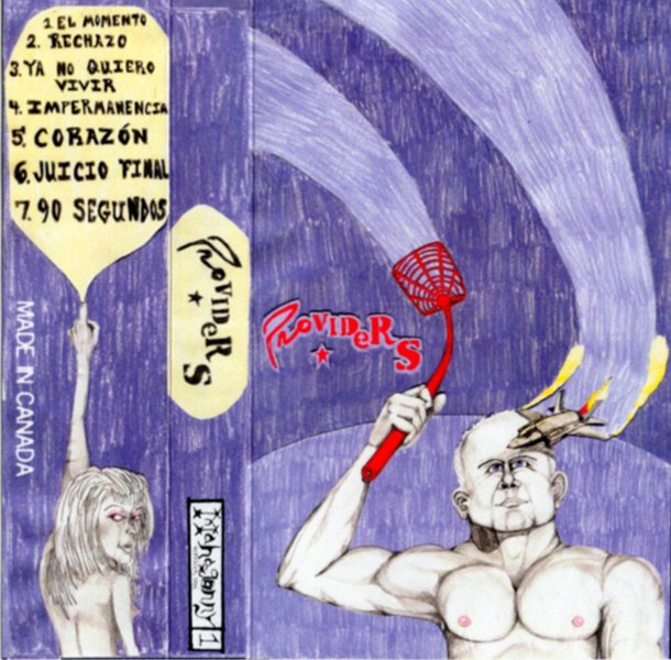 Providers - EP Tape