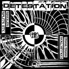 Detestation singles.jpg