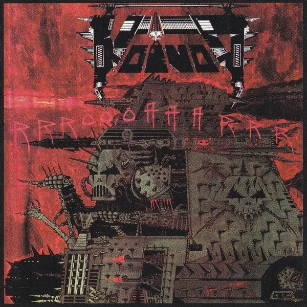 Voivod - Rrröööaaarrr LP.jpg