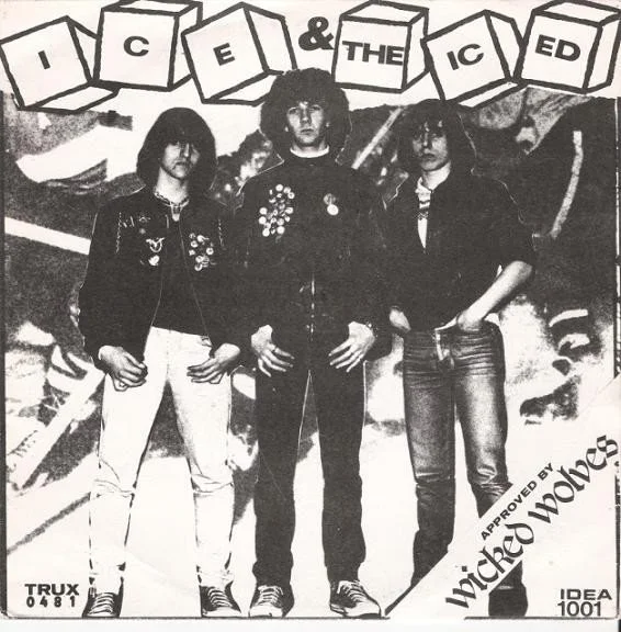 Ice & The Iced 7"