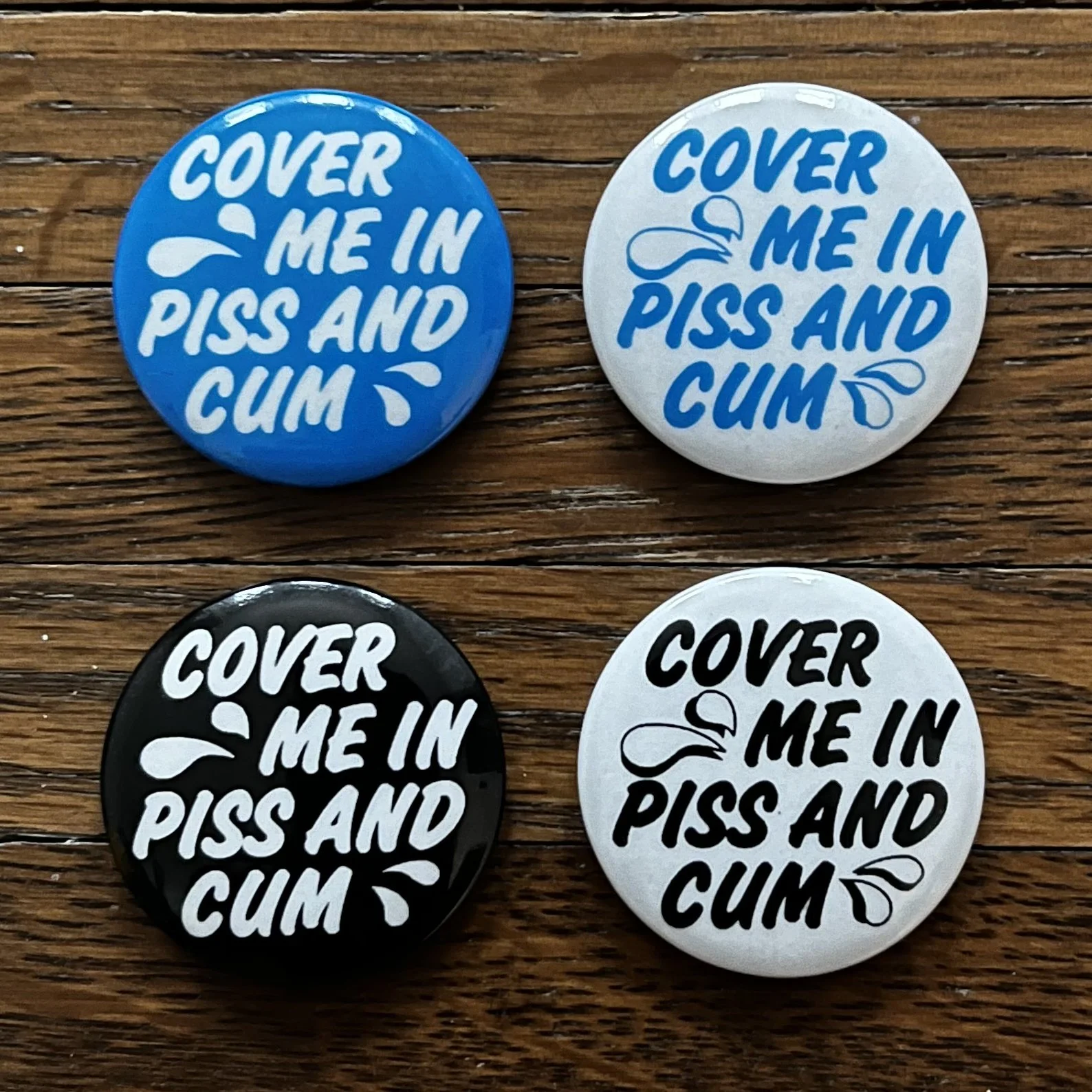piss cum badges.jpg