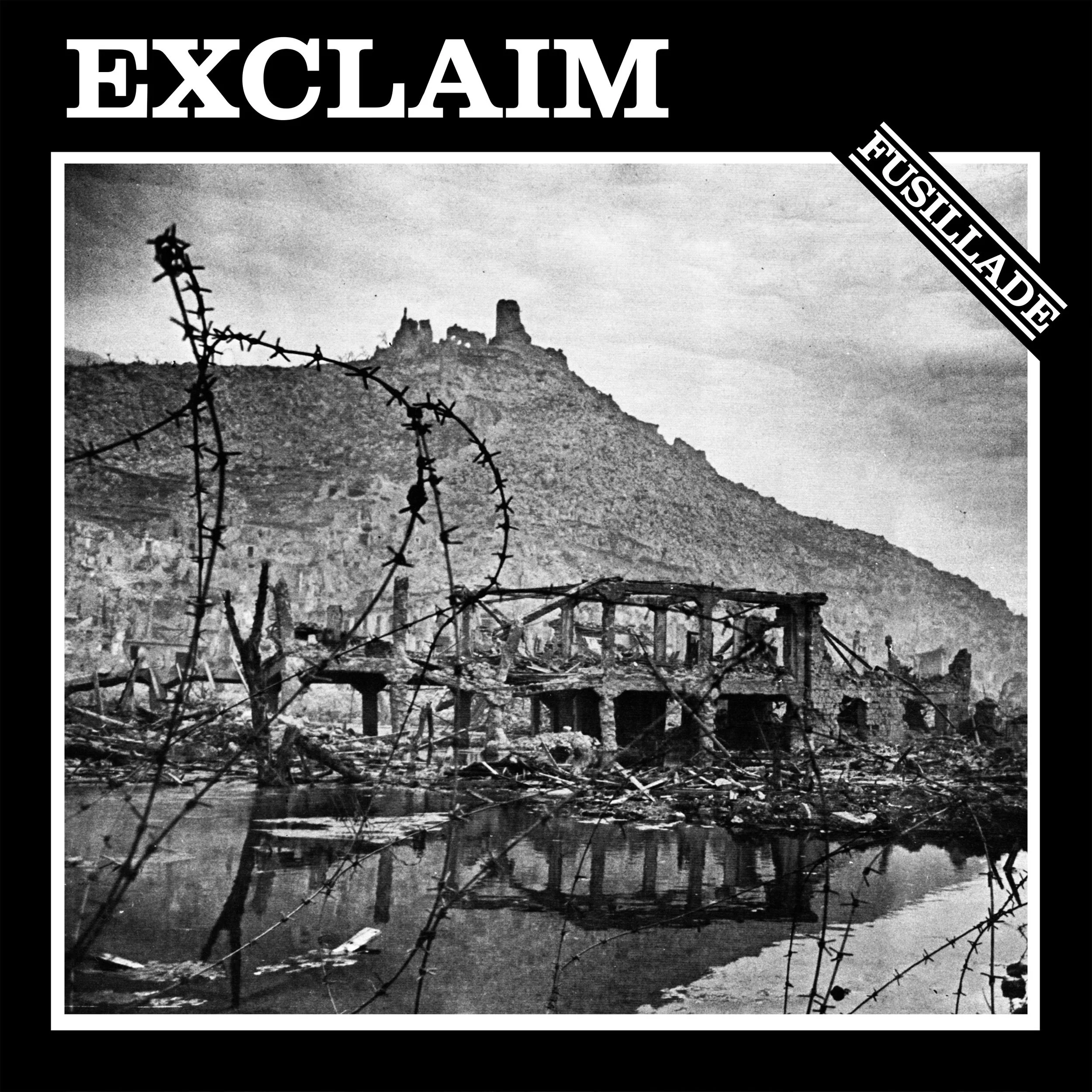 Exclaim - Fusillade LP / CD (Pre-Order)