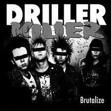 Driller Killer ‎- Brutalize LP