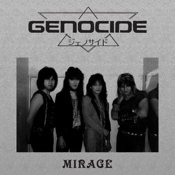 GENOCIDE (Chiba) "Mirage"