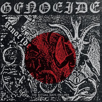 GENOCIDE NIPPON "The ritual days 1983-1984" LP