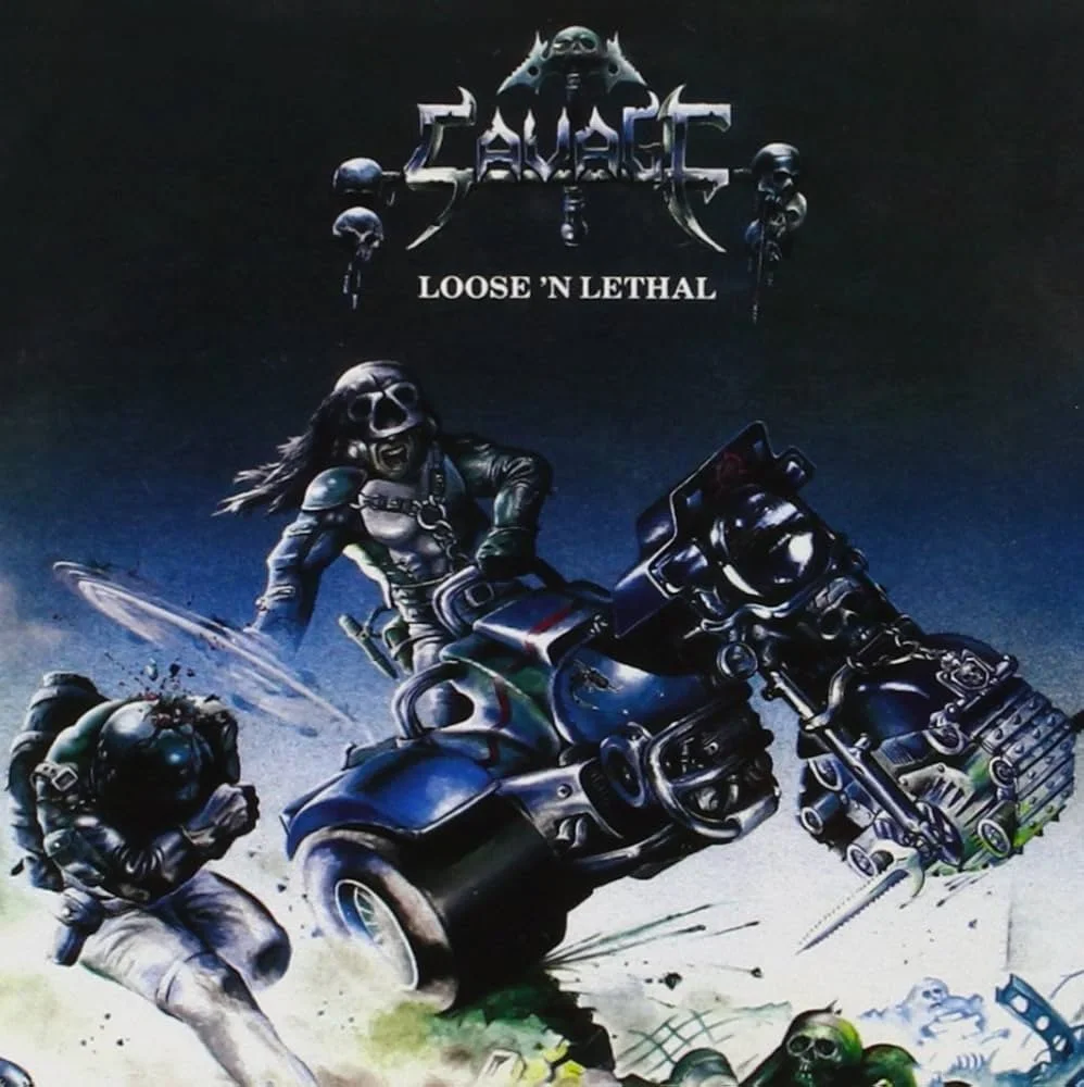 Savage - Loose 'n Lethal 2xLP