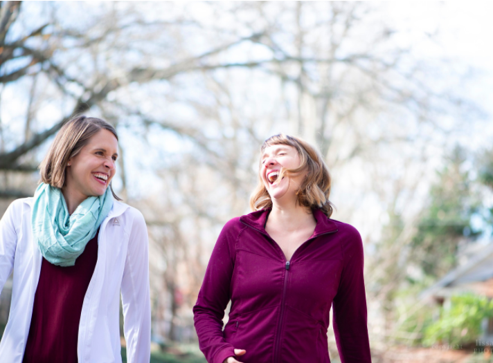 Beyond 'Exercise': Rediscovering the Joy of Movement