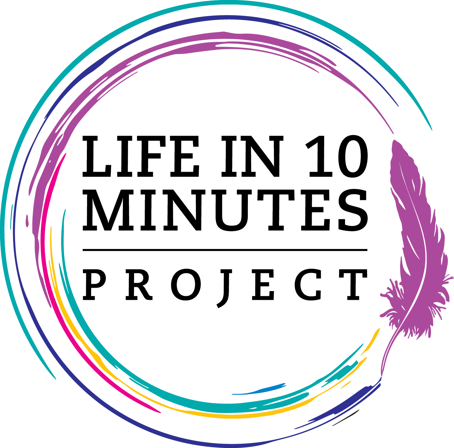 About Life in 10 Minutes — Life in 10 Minutes