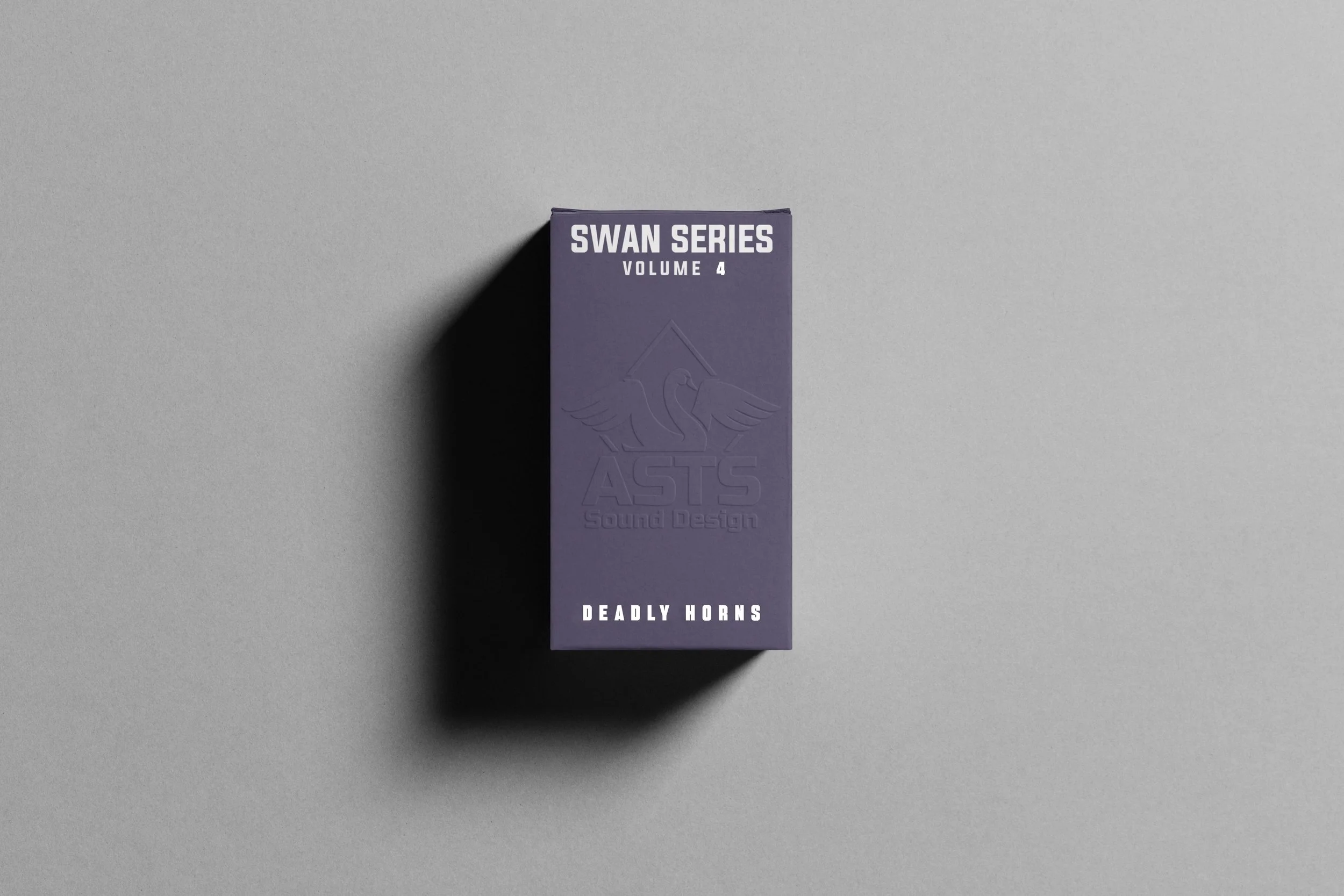 Swan Series 004: Deadly Horns- "Braams in C" Sample Pack