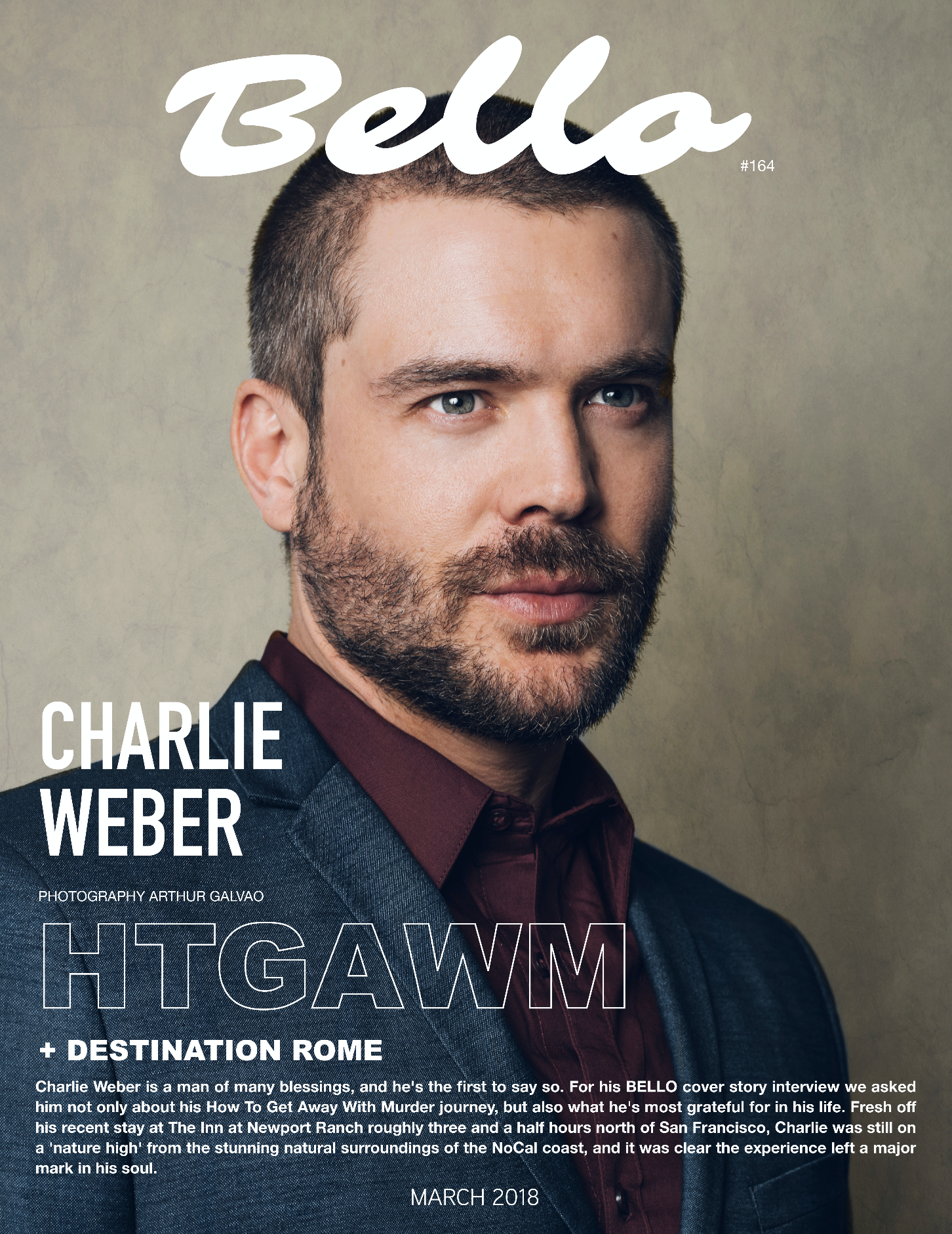 Charlie Weber