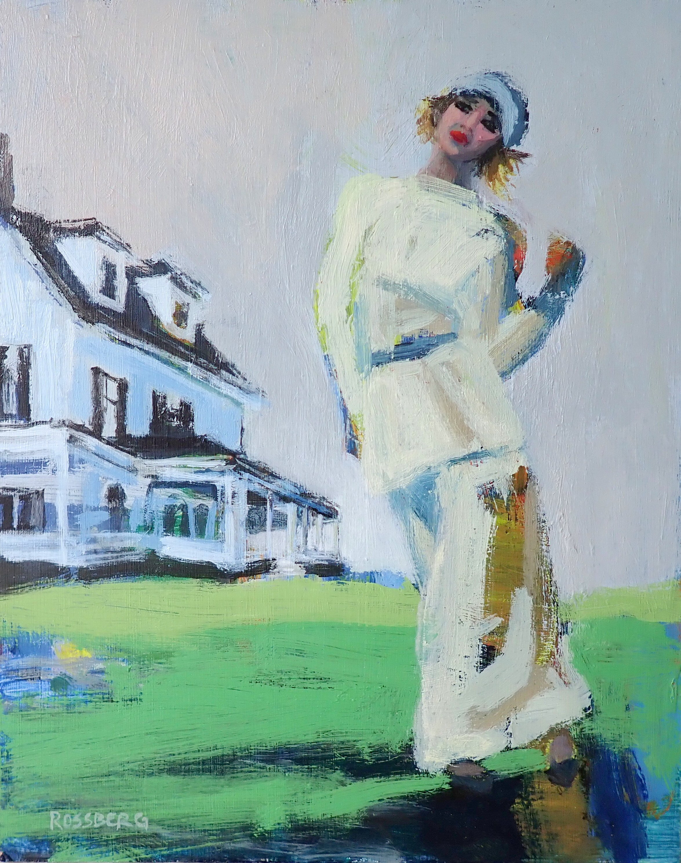 You be You, I'll be Me . 8"x10" . available 