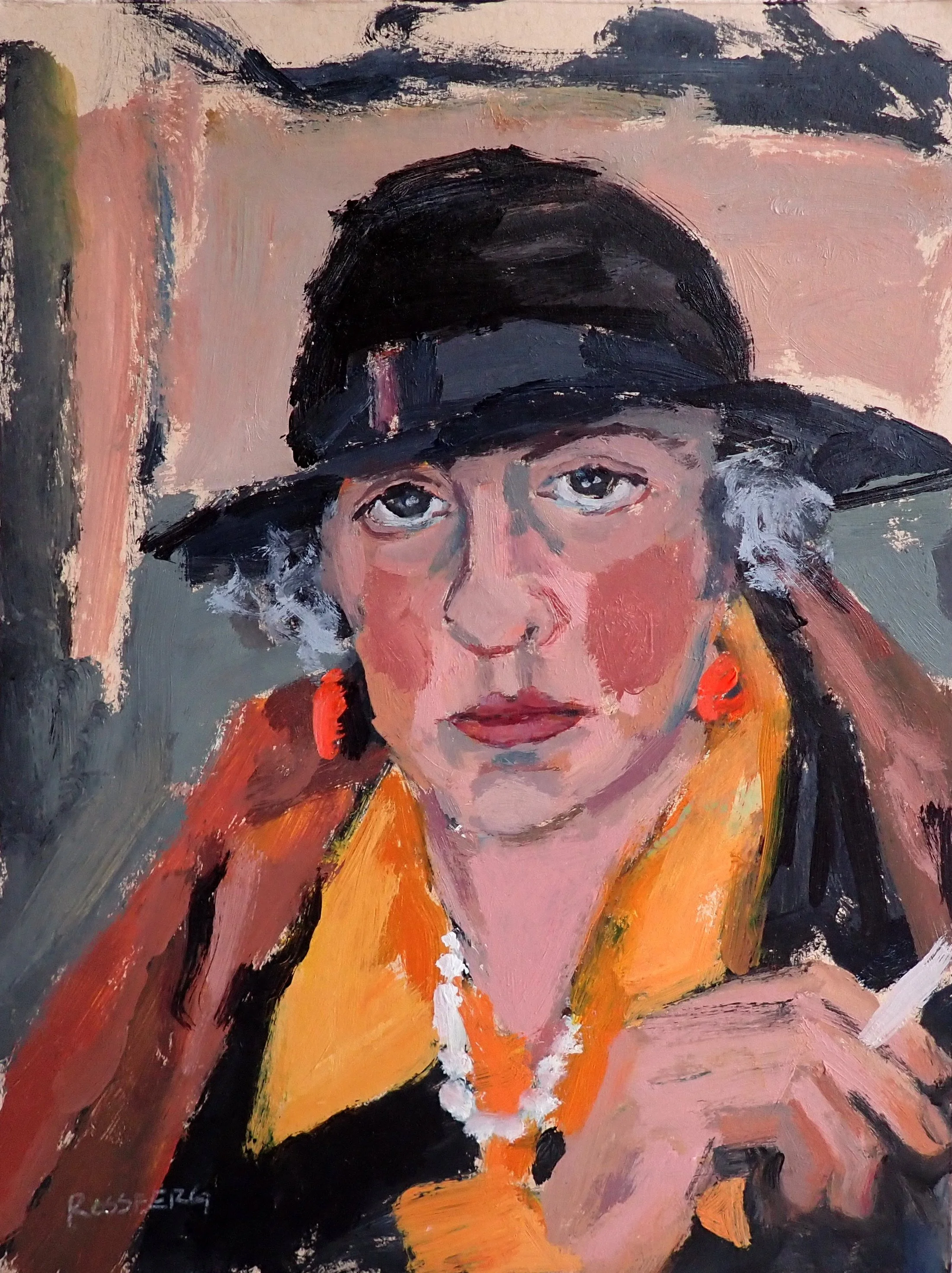 Dinner at the Supper Club . sold