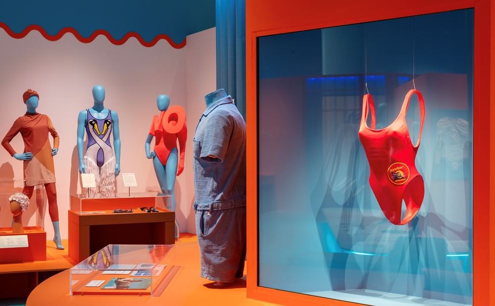 Splash! A Century of Swimming and Style