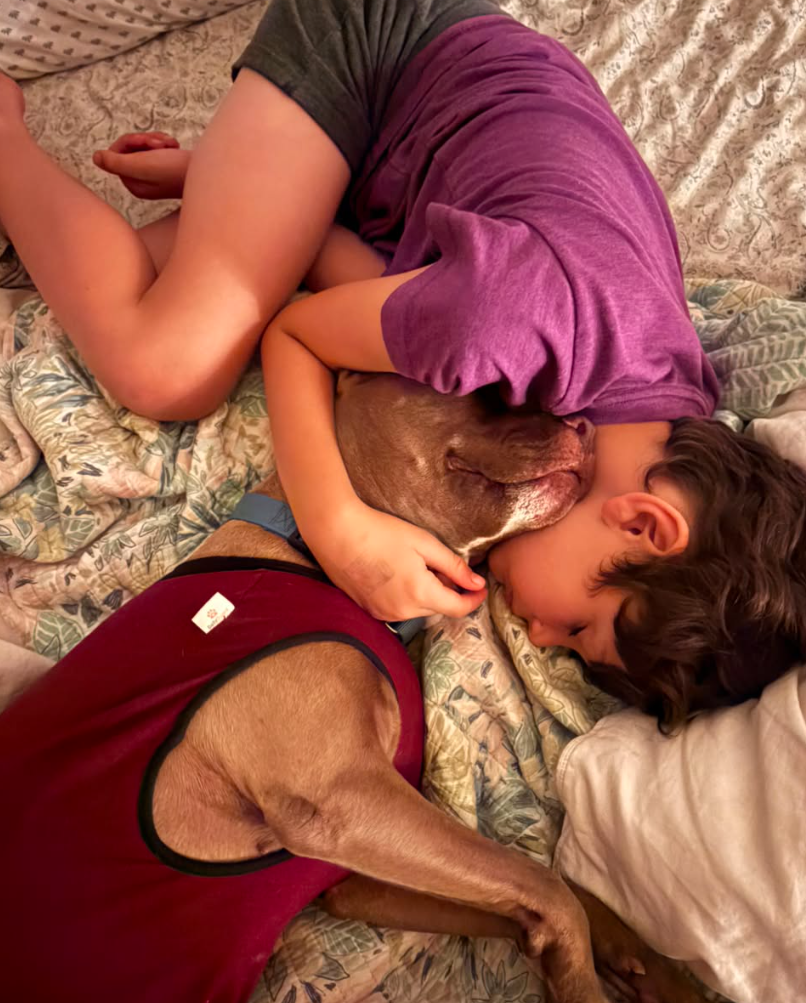 Gracey with kiddo 1.png