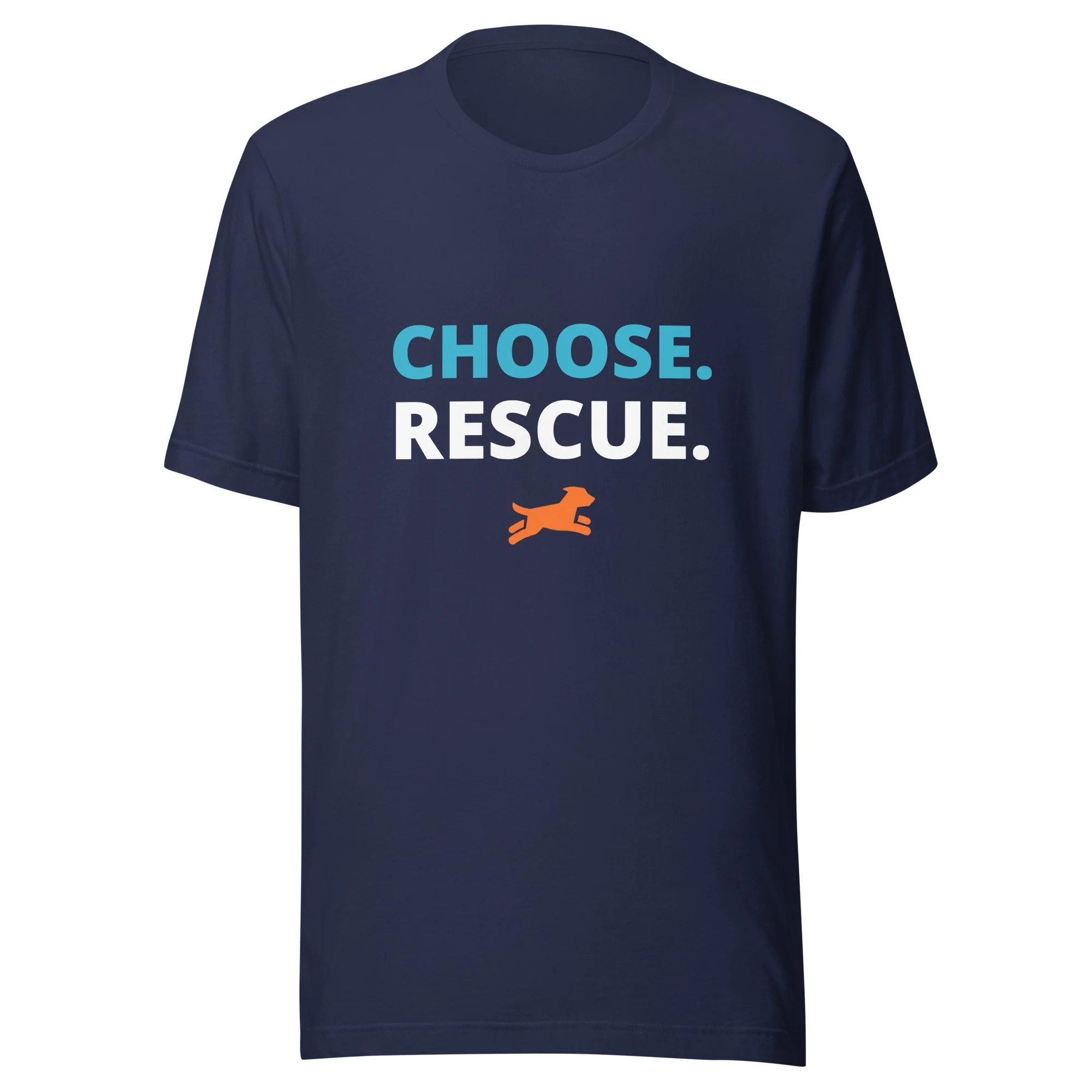 Choose rescue tee