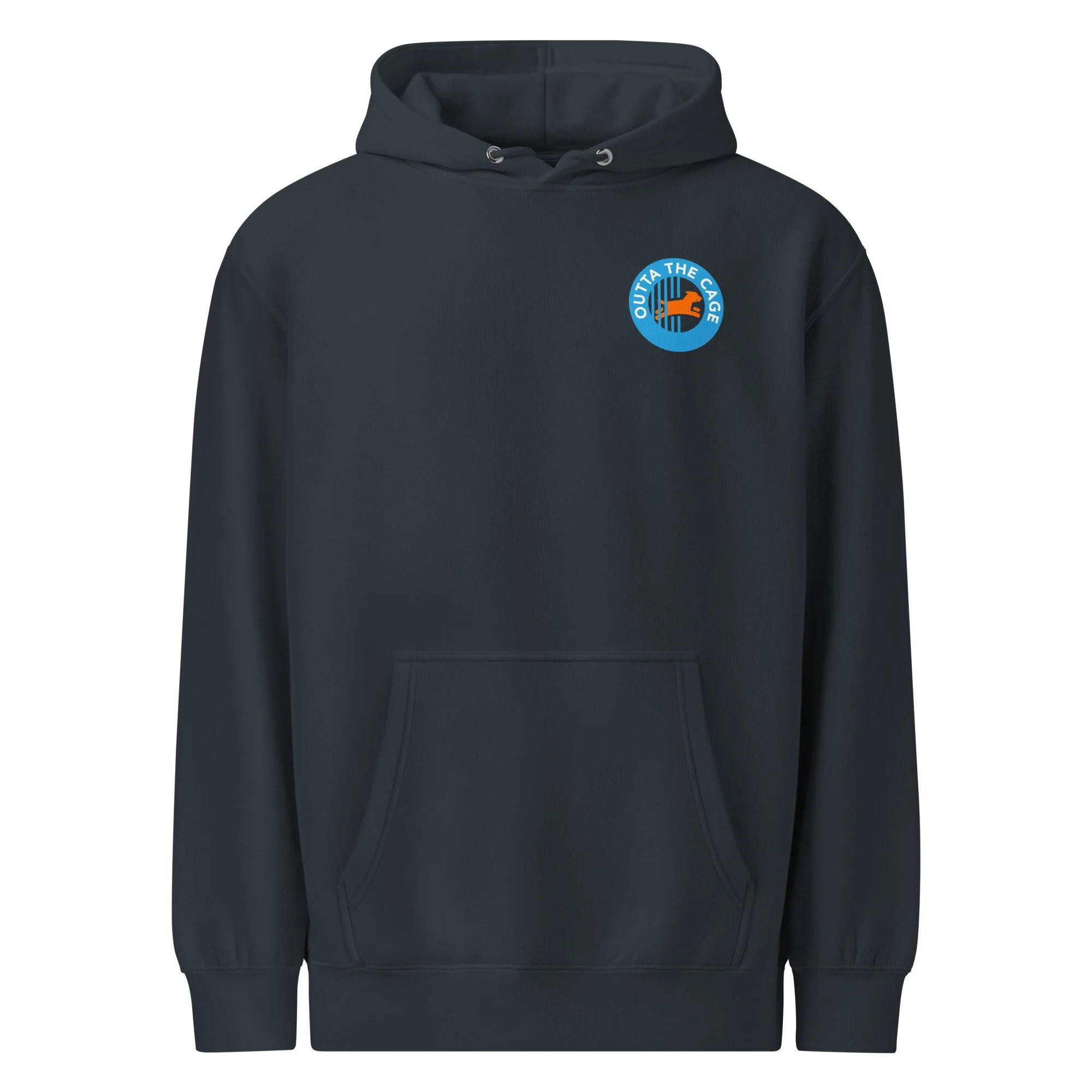 Outta the Cage signature hoodie