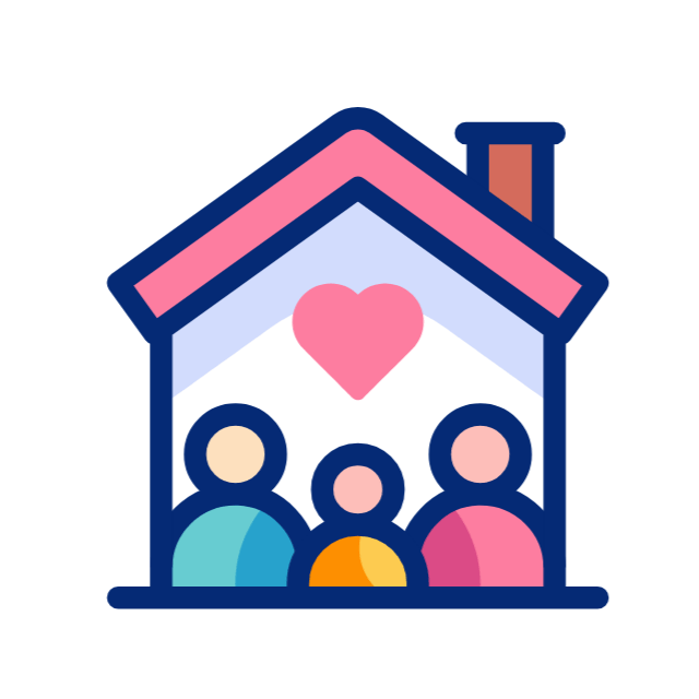 Animated home gif