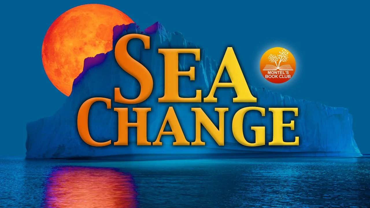 Sea Change: Hope for Our Oceans and Beyond with Amanda Leland