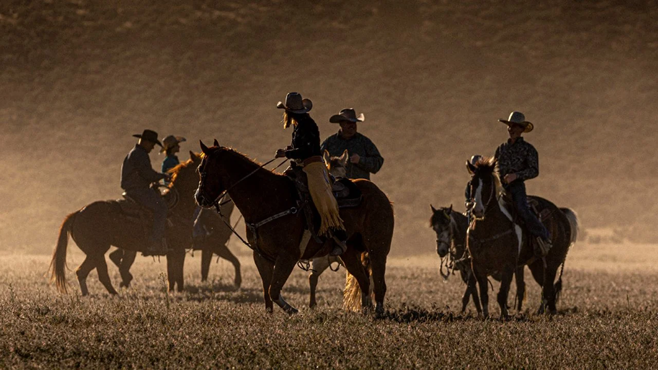 Forged by Purpose: How Horses Are Transforming Veterans' Lives | John Mayer &amp; Mo Smith