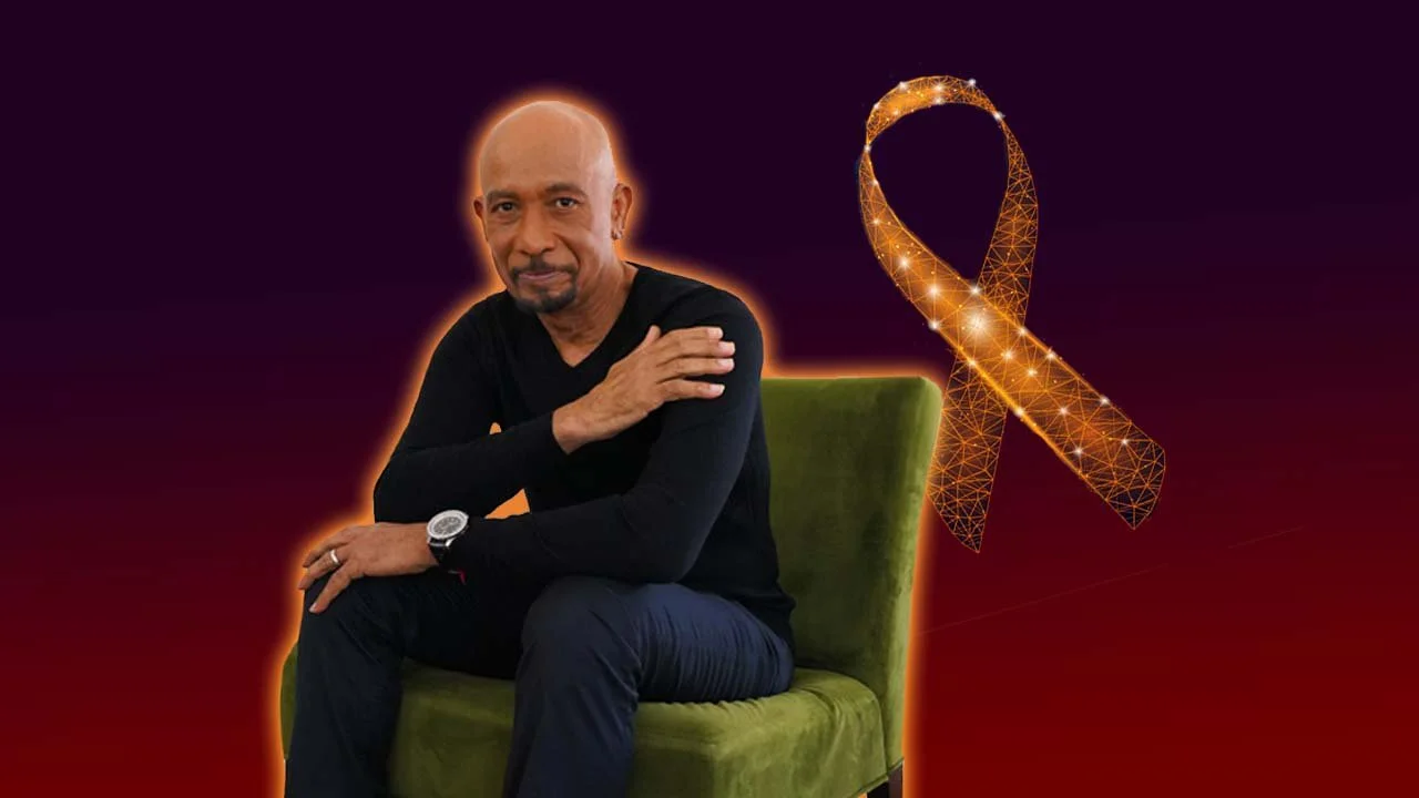 What I've Learned Living with MS | Montel Williams