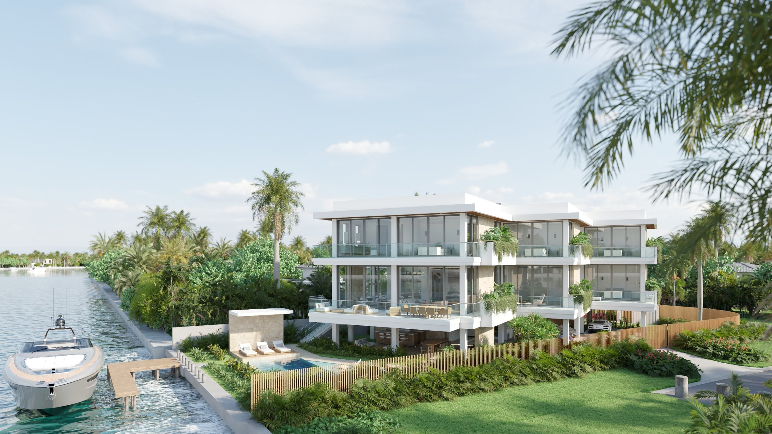 NORMANDY SHORES - MIAMI BEACH