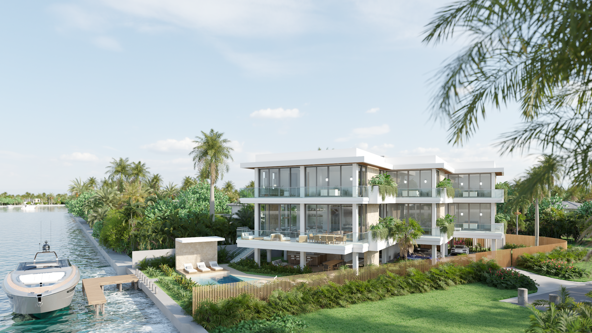 NORMANDY SHORES RESIDENCE