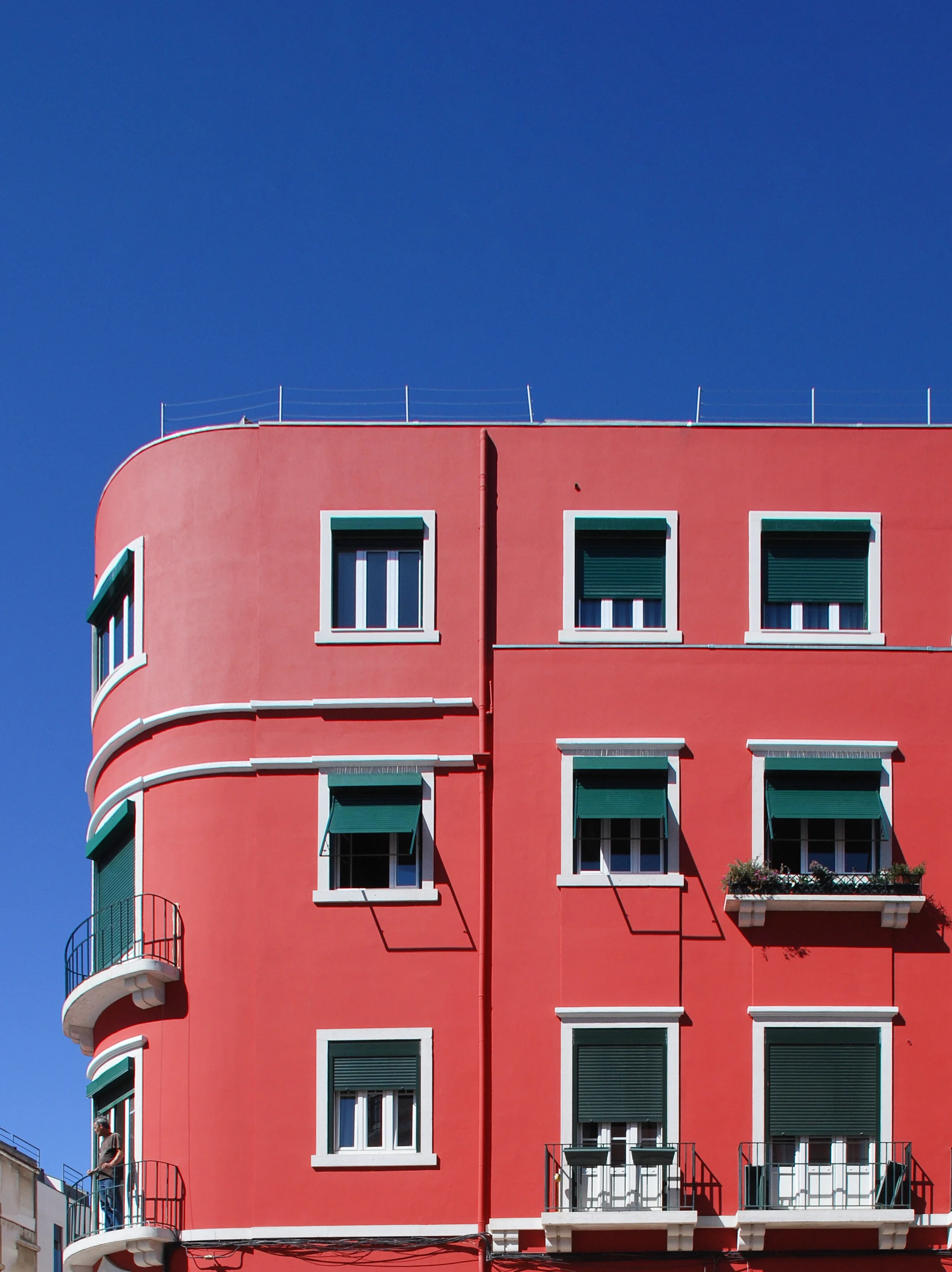 Edifício Infantaria XVI