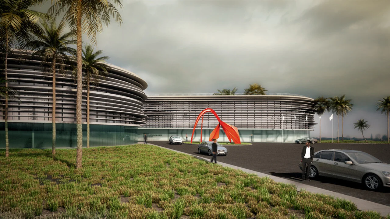 Centro de formação Hoji Ya Henda