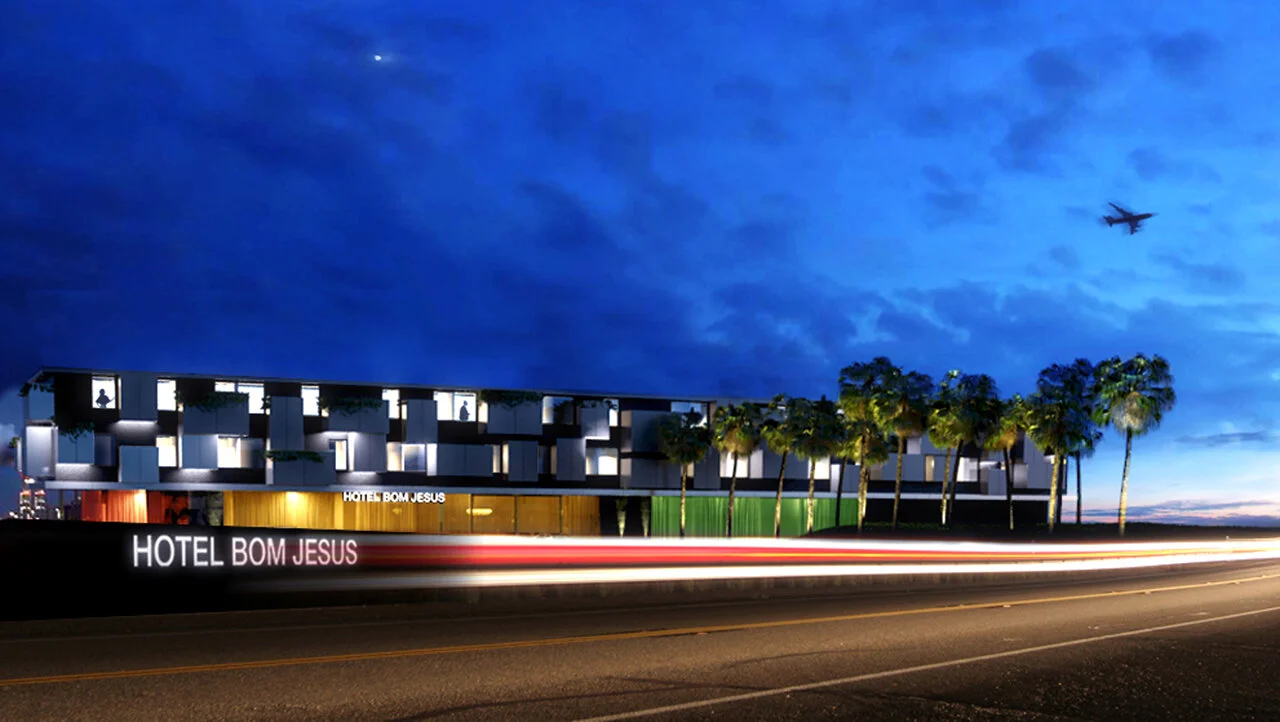 Hotel Bom Jesus