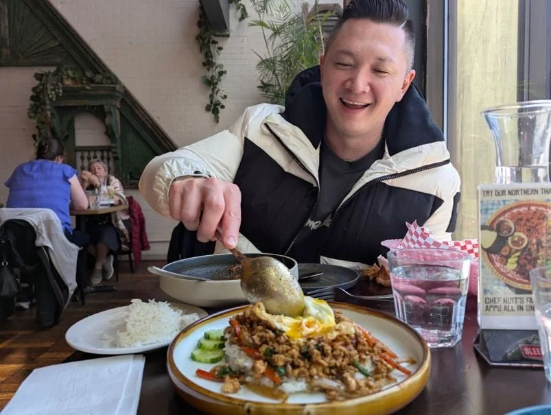 Toronto Life | Where chef Keith Pears eats in midtown Toronto
