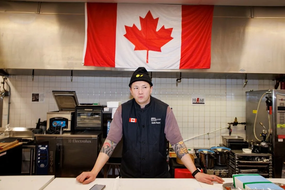 CBC | Toronto chef to represent Canada at the gastronomy Olympics