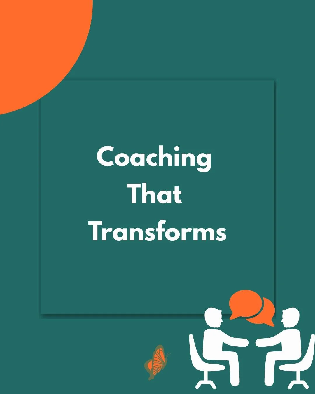 ✨ Unlock Your Full Potential ✨

At Transform, we believe that personalized coaching can change everything. Whether you&rsquo;re navigating a career move, personal challenge, or deeper life transformation, we&rsquo;ll meet you exactly where you are.

