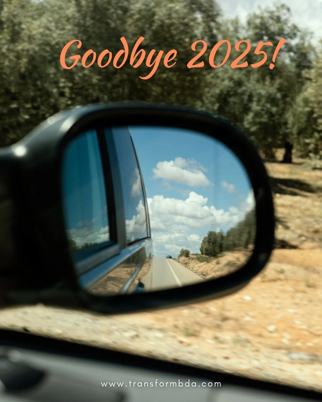 🎉 Goodbye 2025!

Another year has come to a close, and a brand-new chapter is opening before us, full of fresh beginnings, new hopes, and endless possibilities.

As we stand on the threshold of 2026, this is a powerful moment to pause, reflect, and 