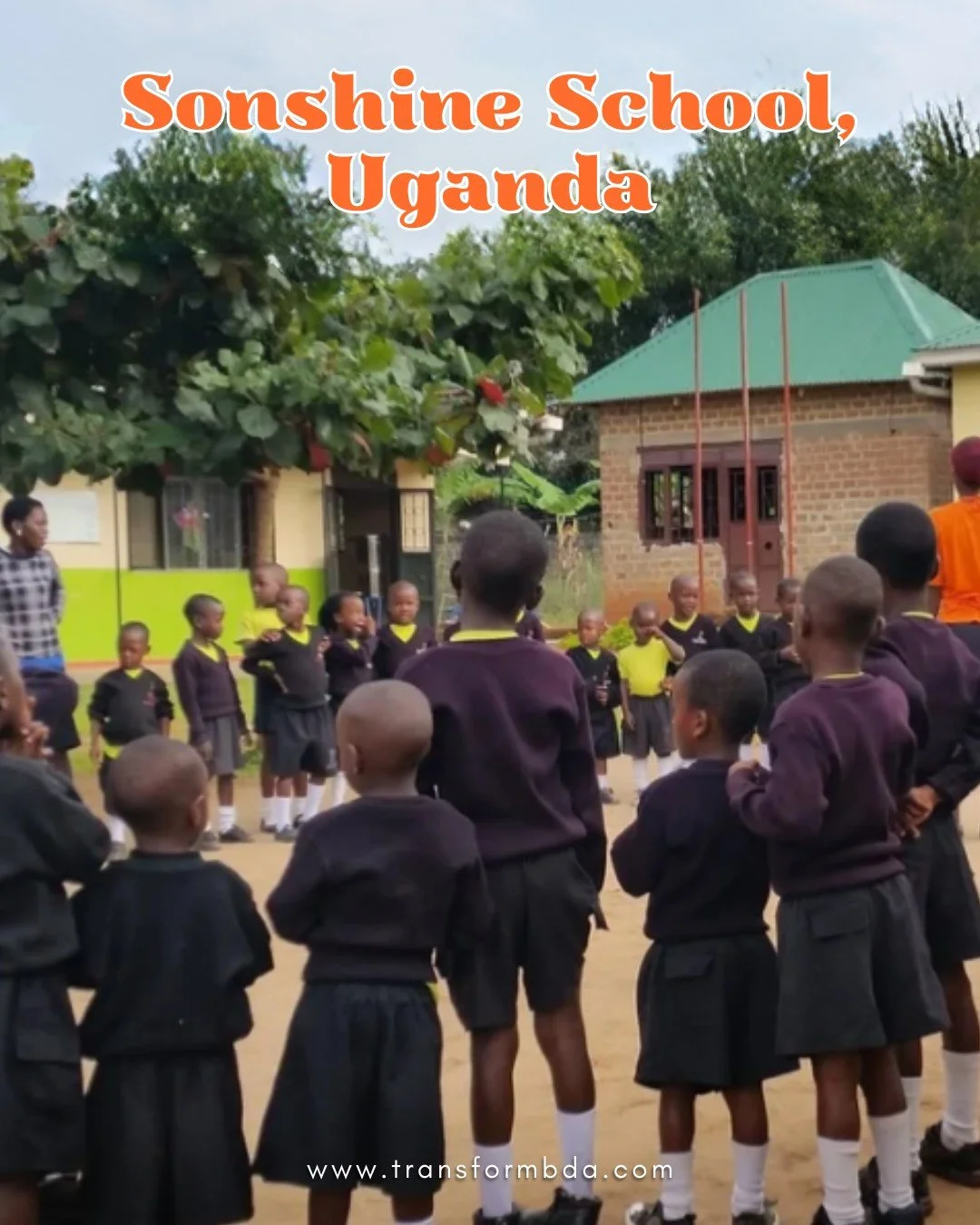 For 6 incredible years, I've been working with Sonshine School in Kiwoko, Uganda. What they are building in partnership with incredible donors, sponsors, and the community is a true beacon of hope.

Sonshine School provides quality education for almo