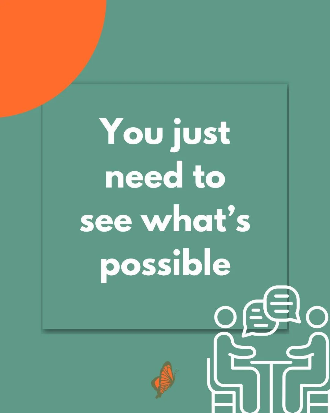 Newness doesn&rsquo;t always look like a big reset. Sometimes it&rsquo;s just noticing that things could be done differently.

A small shift in how you think, what you prioritise, or the choices you make can open up options that weren&rsquo;t obvious