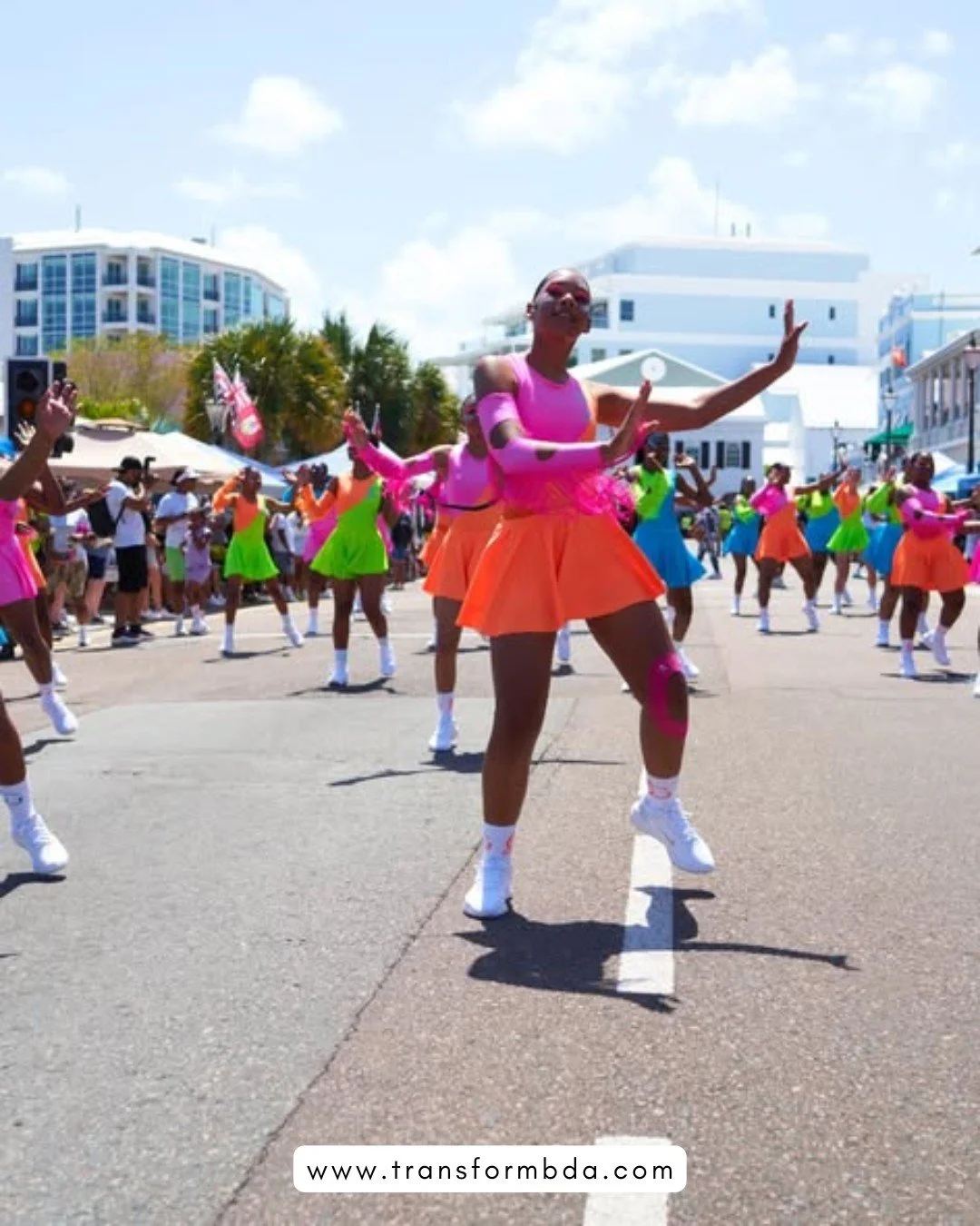 This May, we celebrate the heart and soul of Bermuda - a month filled with pride, tradition, and community spirit. From the vibrant parade and rhythmic music to the colors, culture, and shared joy, Bermuda Day, on May 24th, brings everyone together.
