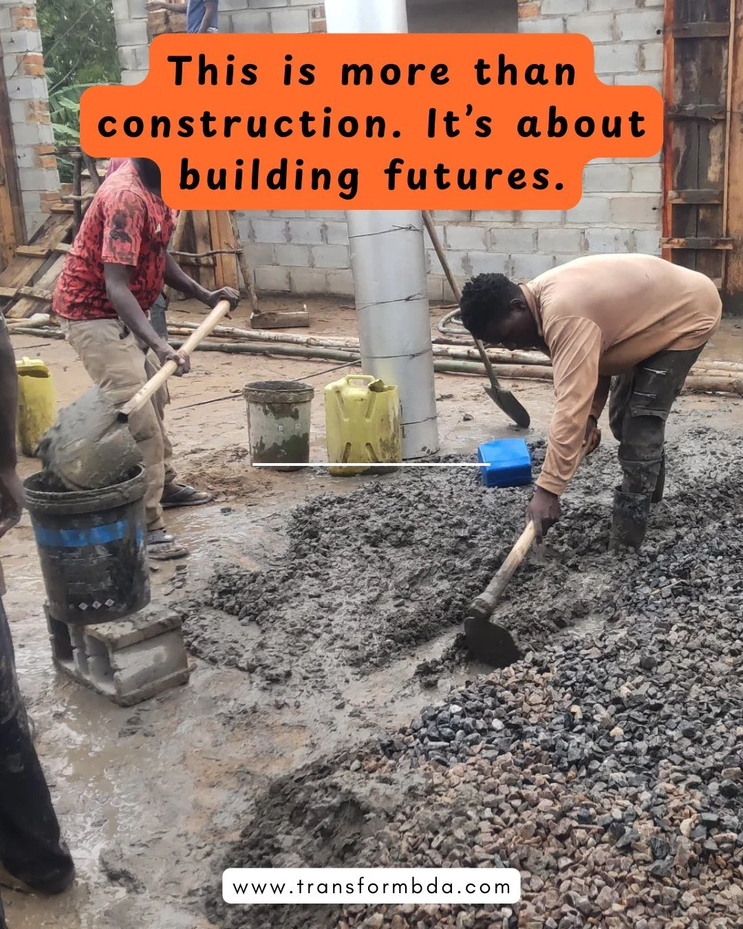 Progress continues at Sonshine School in Uganda - and this summer, the focus turns to completing the new boys&rsquo; dormitory, creating a safe and supportive place for young boys to live and grow.

As the wider development takes shape, this dormitor