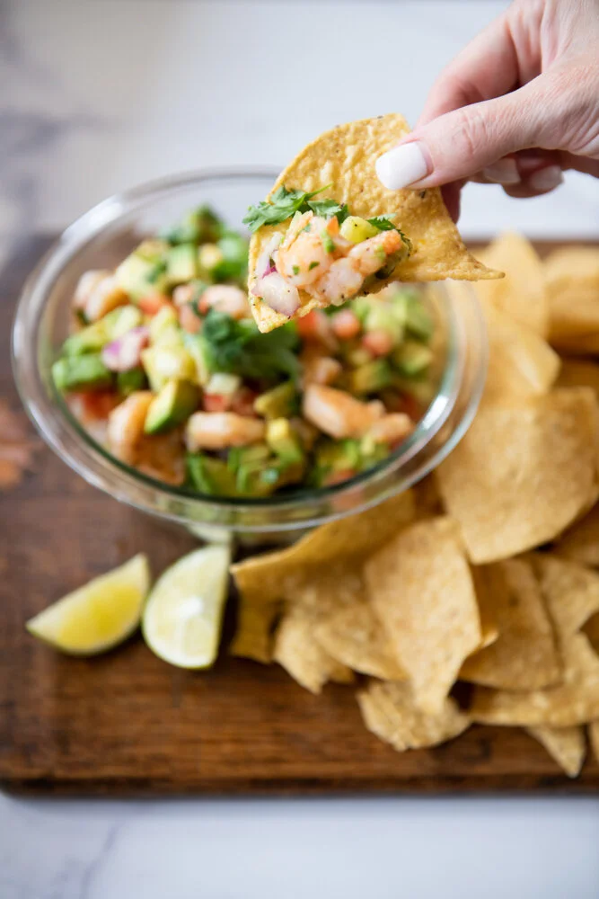 Summer Ceviche