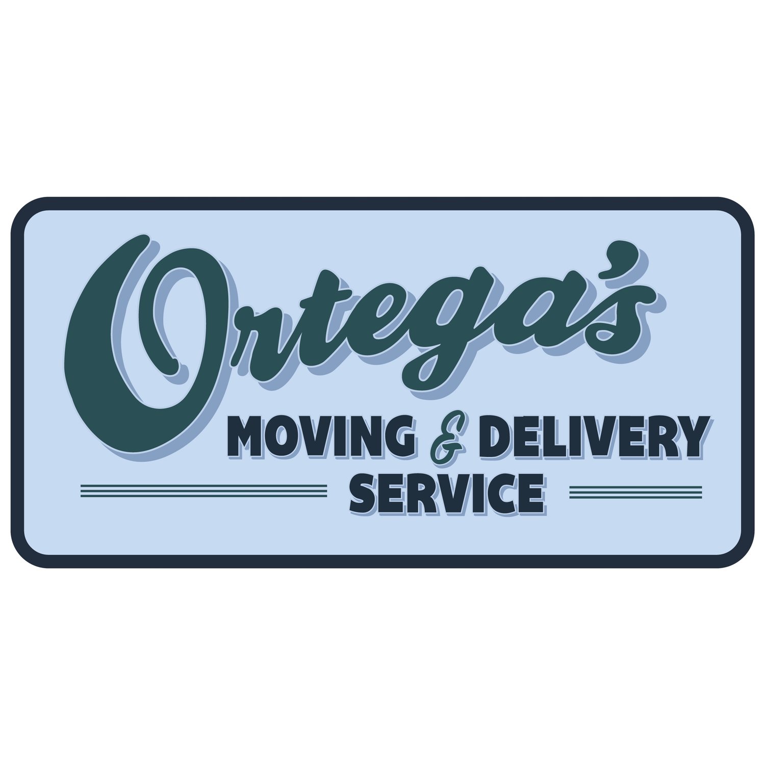 Ortega&#39;s Moving &amp; Delivery