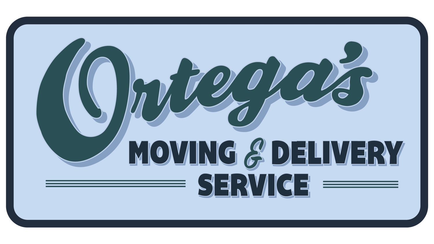 Ortega&#39;s Moving &amp; Delivery