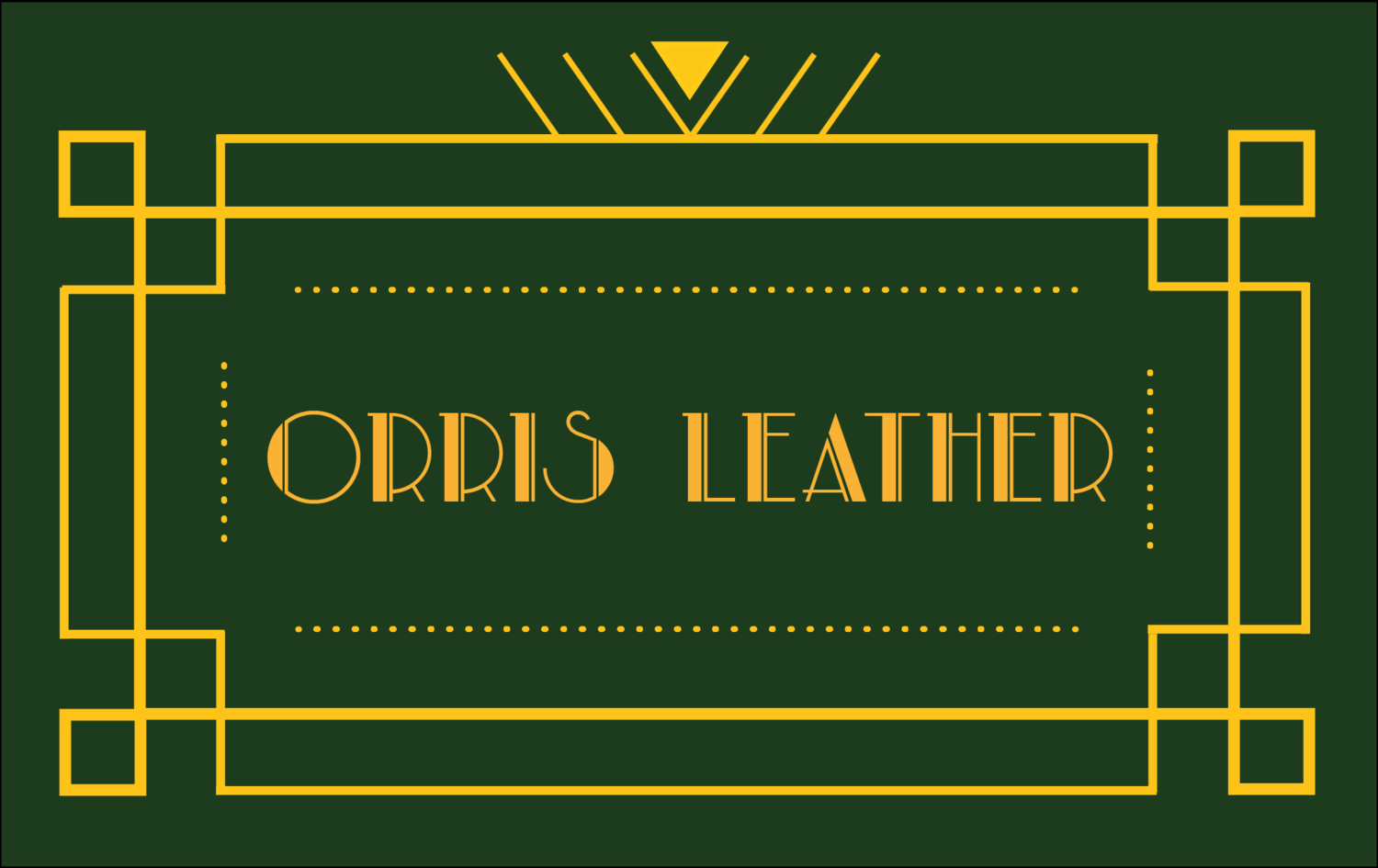 Orris Leather