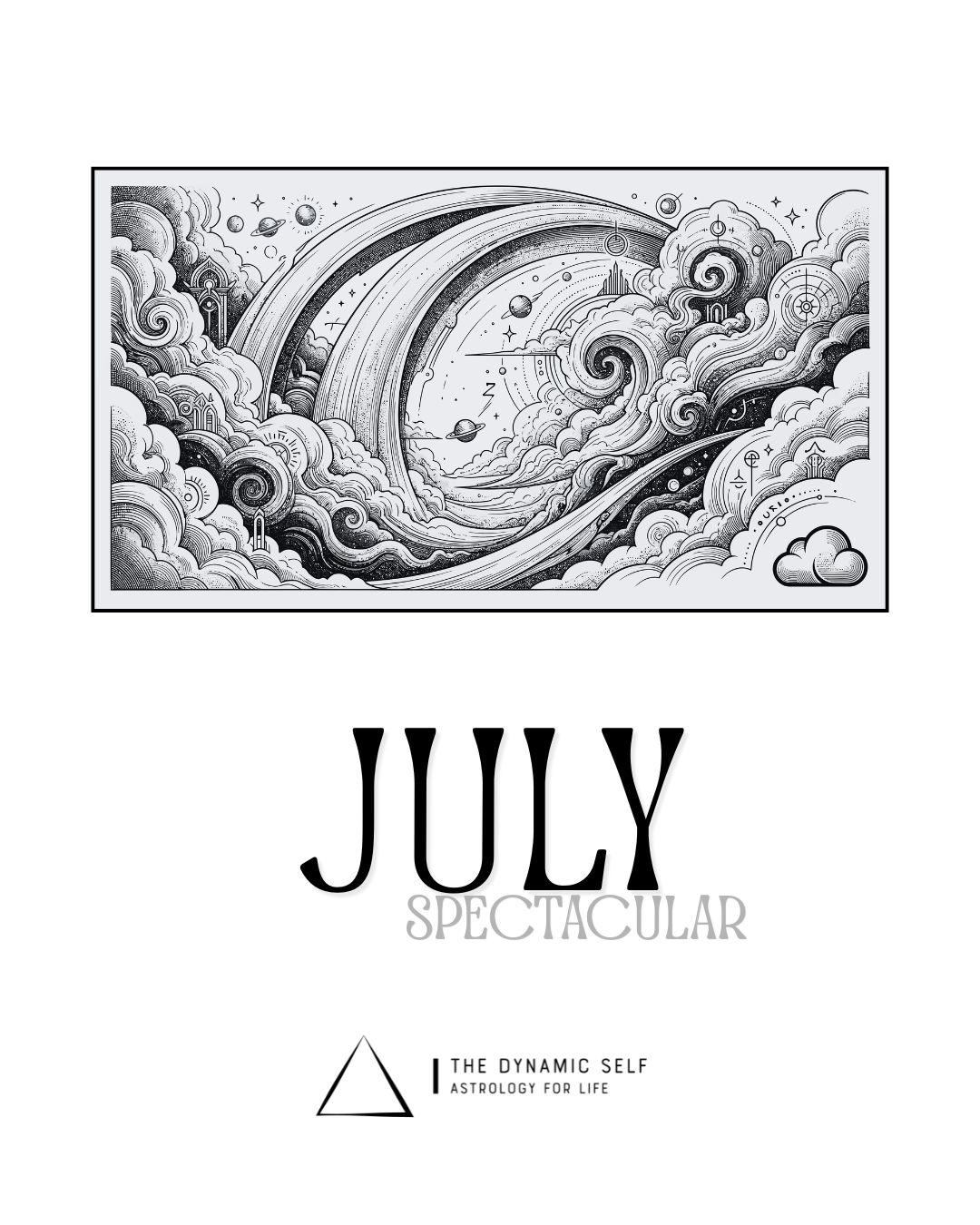 July 2026 : Spectacular