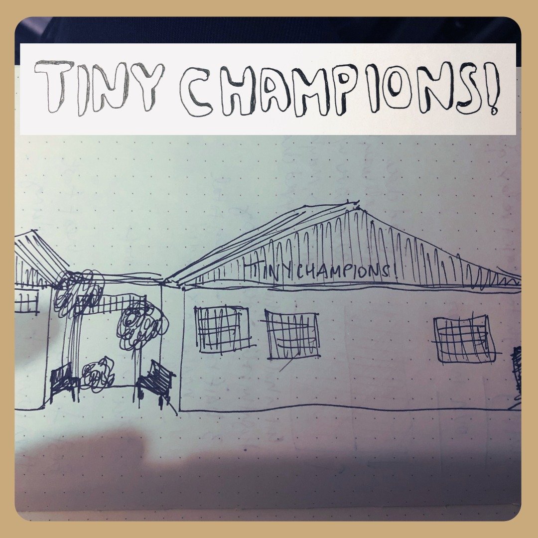 Thankful for our crew past and present, and to Houston. We opened 5 years ago right after Thanksgiving of 2020, and I'm sure you can imagine what a terrible time that was to open a restaurant. We did almost everything ourselves, definitely messed up 