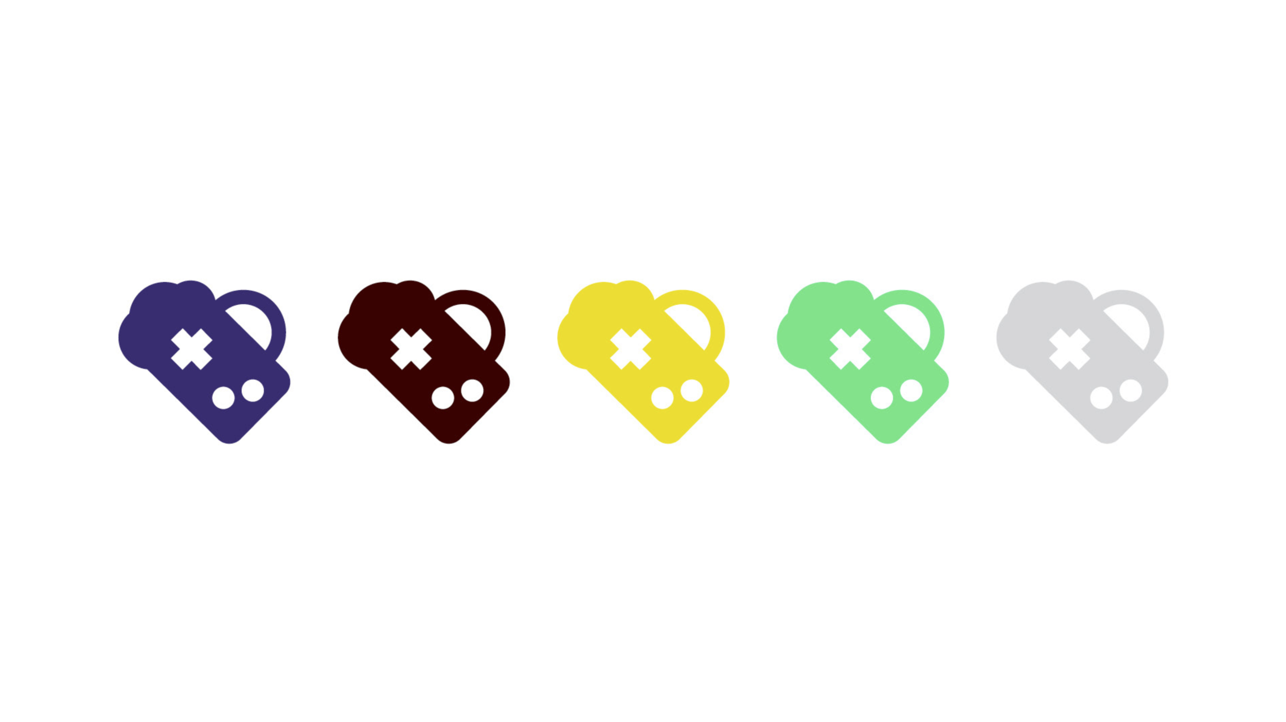 DrinkingNerdy - Icon Display and Color Palette