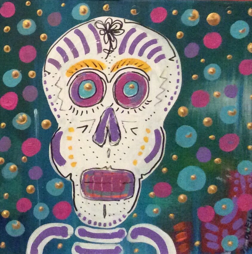 Day of the Dead Exhibition - Keegan Ales