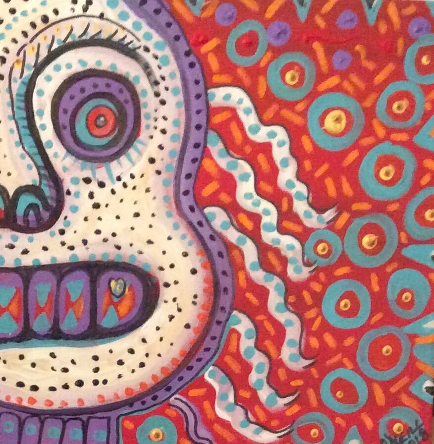 Day of the Dead Exhibition - Keegan Ales