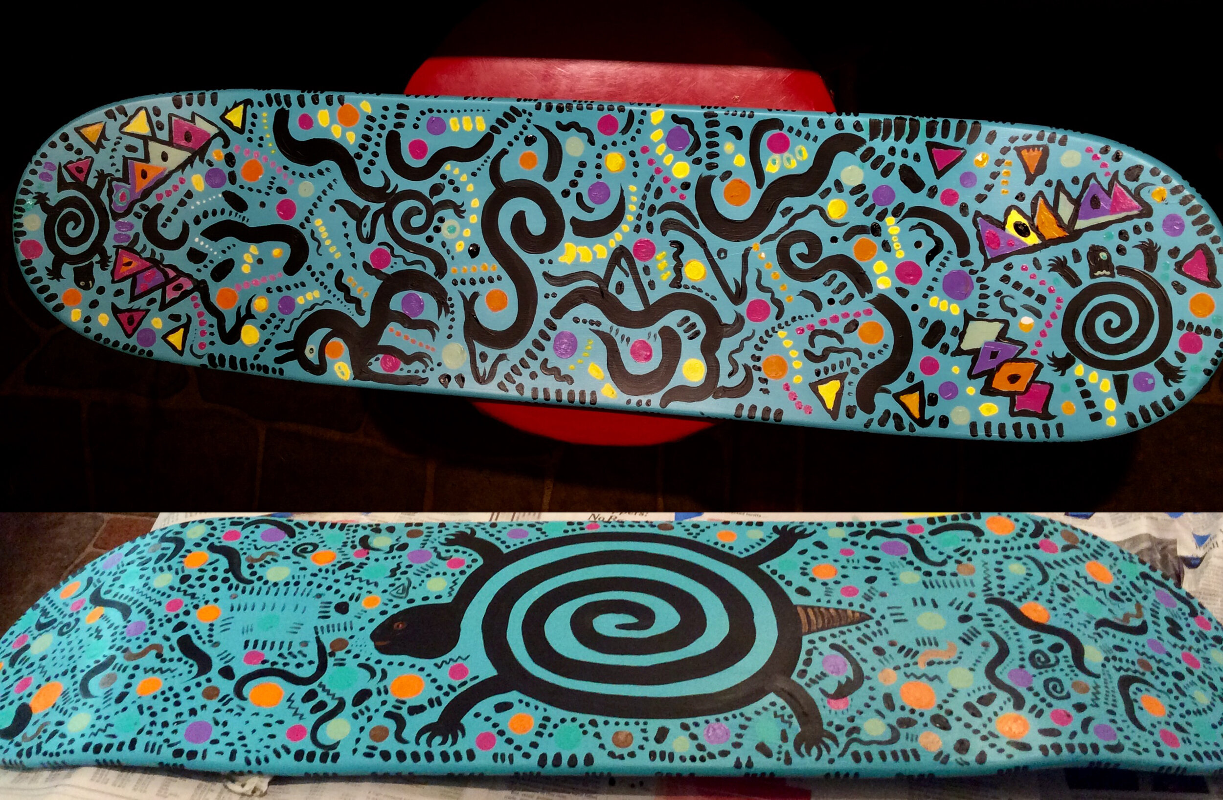 Majestic Skate Crew Auction